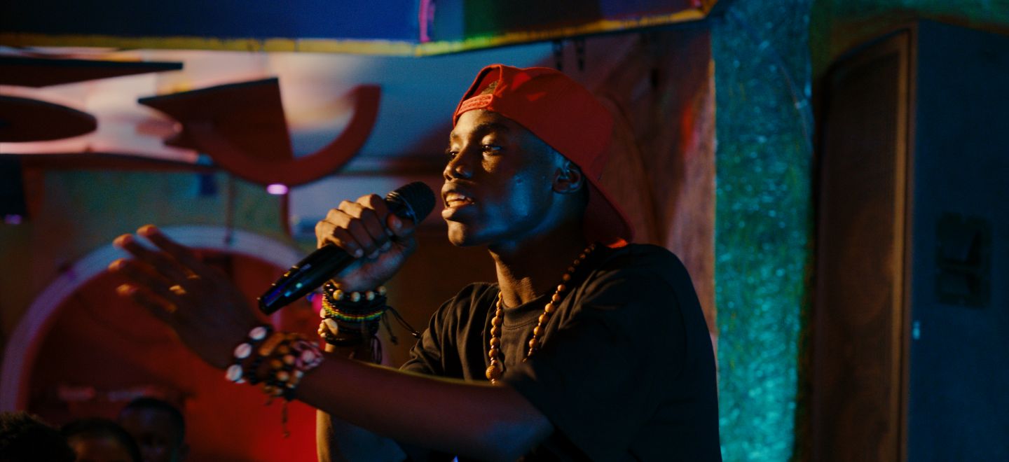 Congo Boy