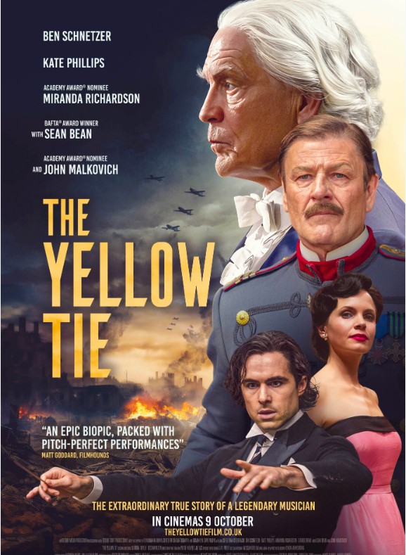 The Yellow Tie