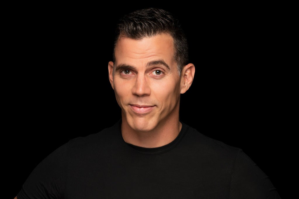 STEVE-O: CRASH & BURN