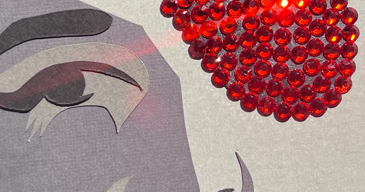 Rhinestoned Accessibility