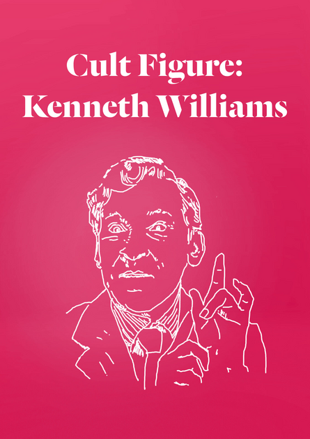 Cult Figure: Kenneth Williams