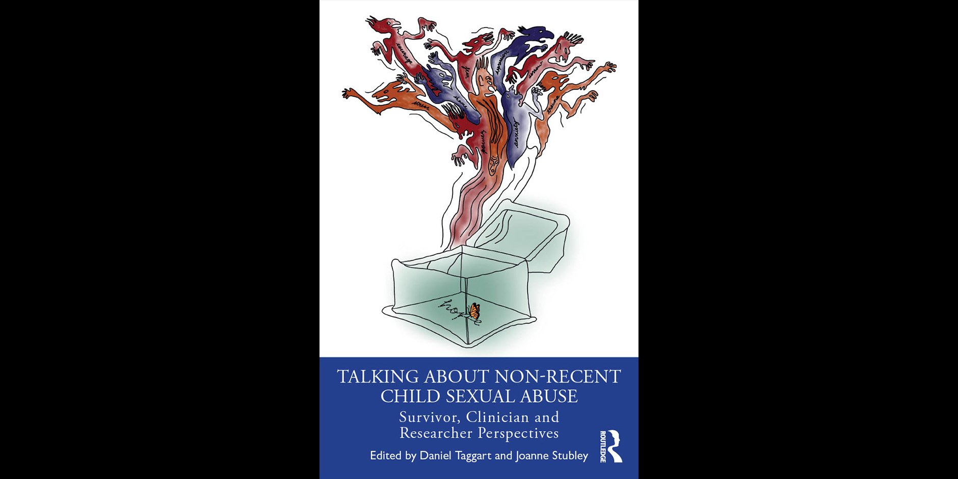 Book Launch: Talking about non-recent child sexual abuse: survivor, clinician and researcher perspectives