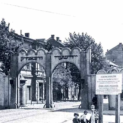Przestrzeń miasta narzędziem opresji. Spacer po krakowskim getcie