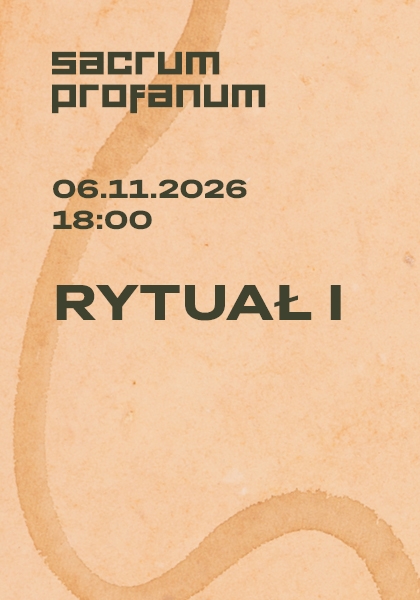 Rytuał I