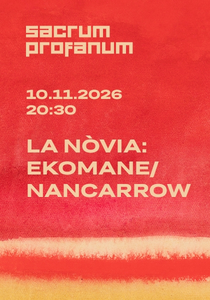 The Girlfriend: Ekomane/Nancarrow