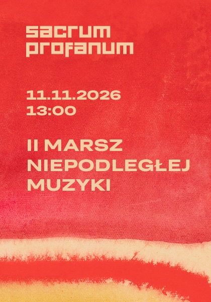 II Marsz Niepodległej Muzyki