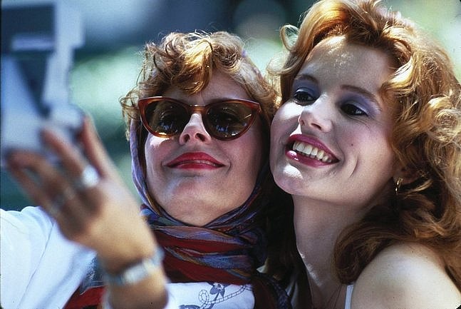 Thelma and Louise