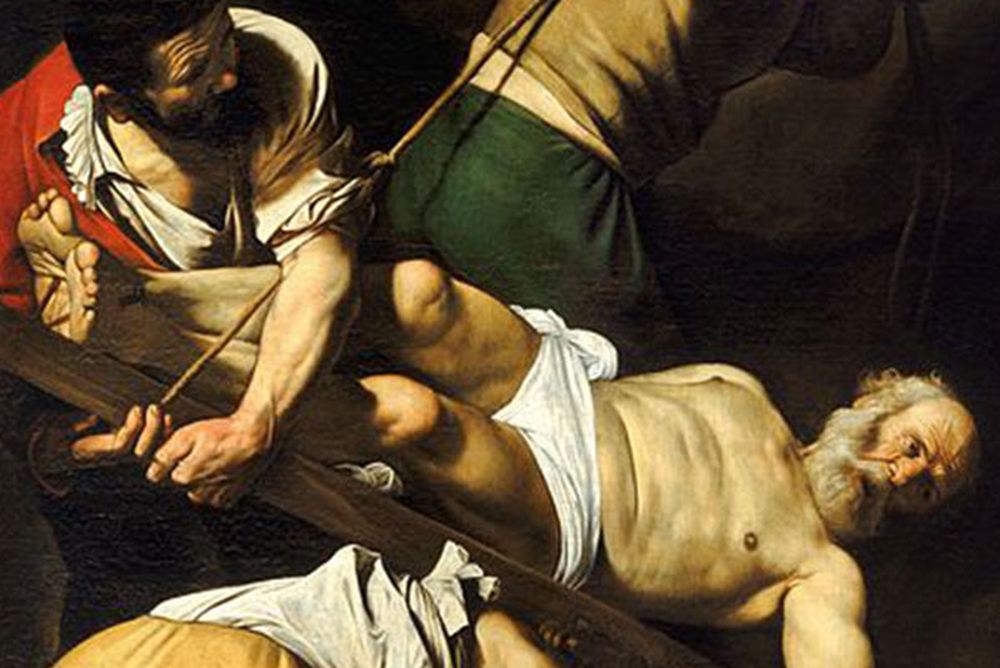 Caravaggio. Masterpieces of a rebellious genius