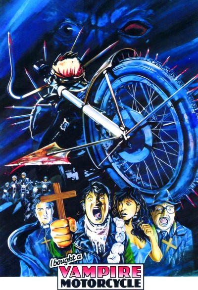 Best of the Worst: I Bought a Motorcycle That's a Vampire