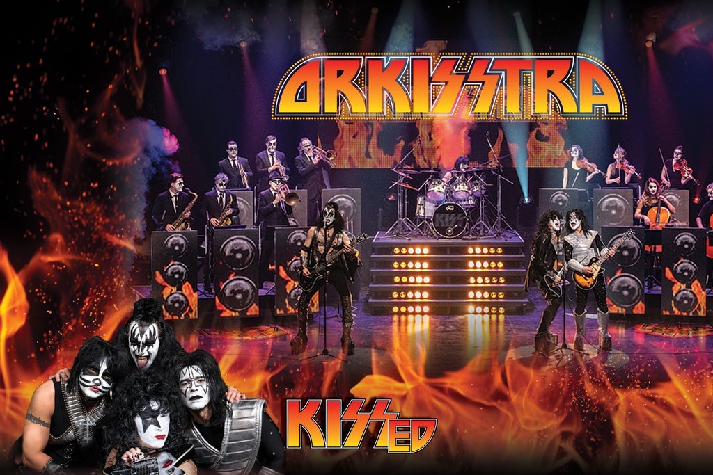 Orkisstra - Hommage à Kiss