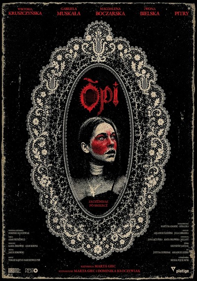 Splat! FilmFest ON TOUR: Opie