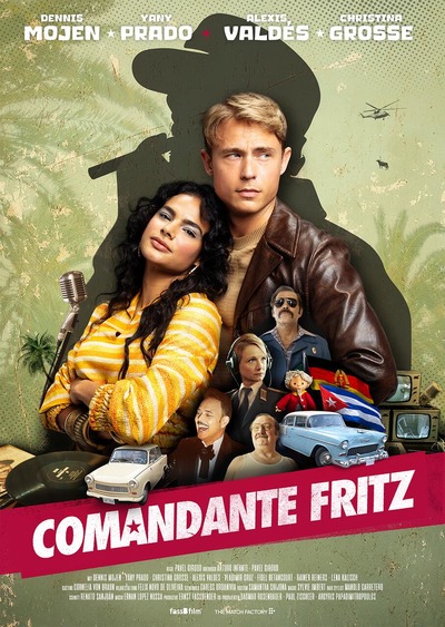 Latin Film Fest: Komendant Fritz