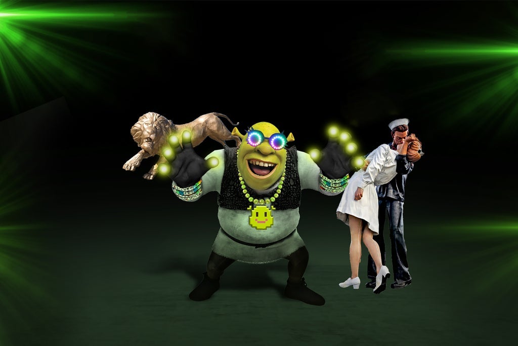 Shrek Rave (18+)