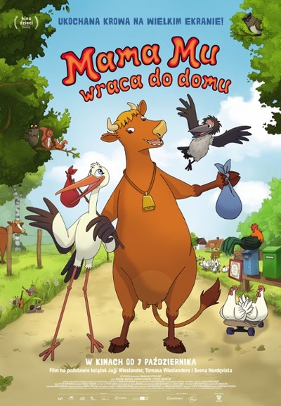 MAMA MU WRACA DO DOMU