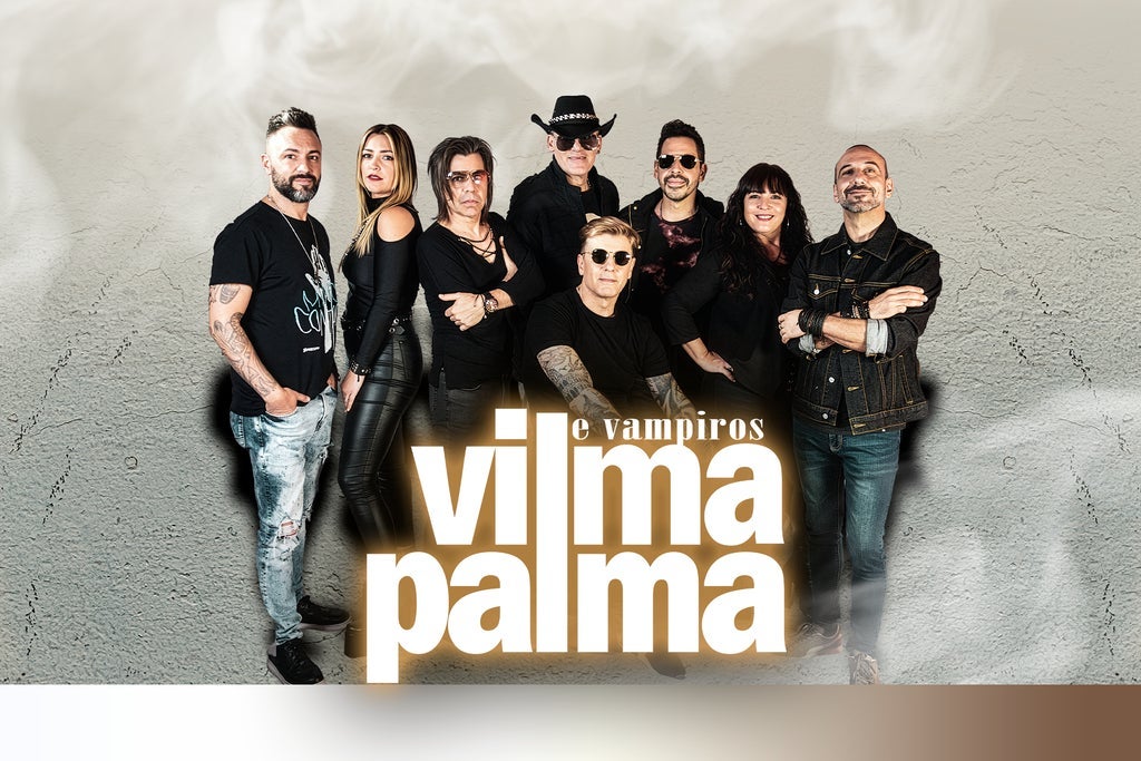 VILMA PALMA TOUR 36 ANIVERSARIO