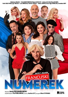 SPECTACLE - French Numeral