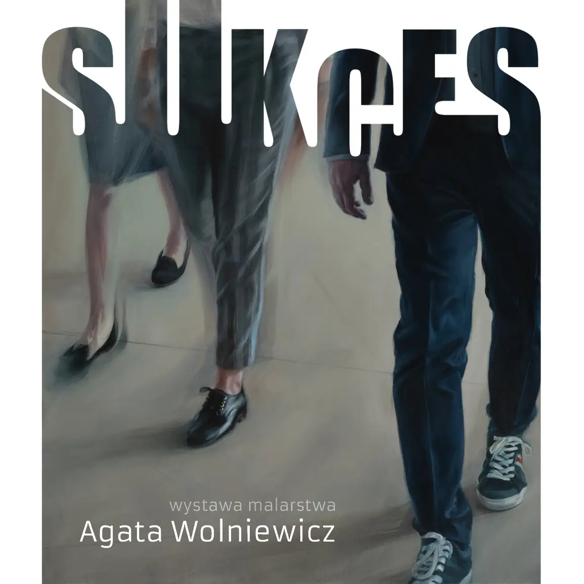 Wystawa malarstwa Agaty Wolniewicz „SUKCES” - wystawa w Galerii OFF M