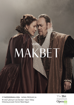 OPERA 2026/2027 - MAKBET