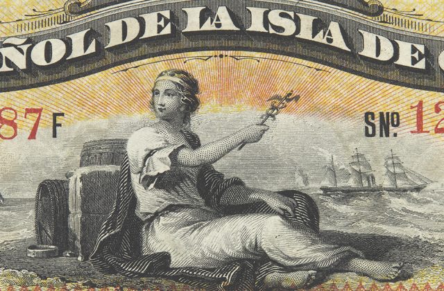 Revolution, progress, imperialism... Paper money of the 19th century — curatorial tour