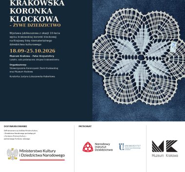 Od wzoru do rekonstrukcji. Krakowska koronka klockowa jako żywa praktyka artystyczna