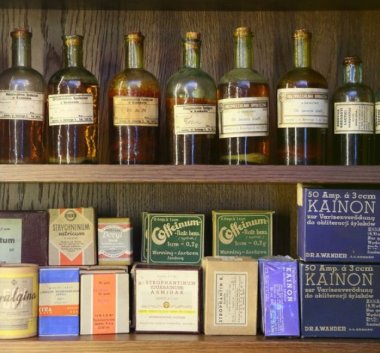 Guided tour of the permanent exhibition “Tadeusz Pankiewicz's Pharmacy in the Krakow Ghetto”