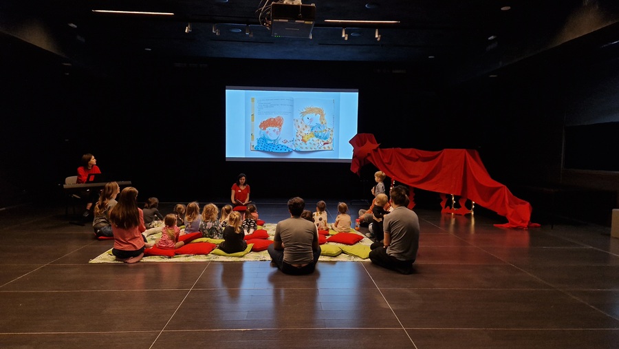 Active reading. Family Activities