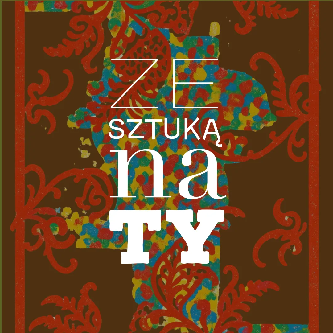 Ze sztuką na TY: Warsztaty inspirowane pracą „Dywan II” Marty Antoniak