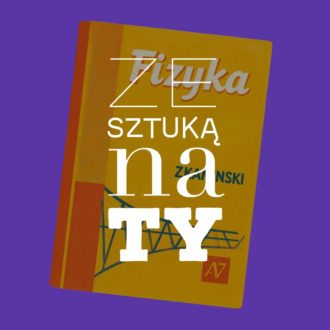 Ze sztuką na TY: Warsztaty tworzenia przestrzennych dzieł inspirowane dziełem „Książka nr.1” Michała Stonawskiego
