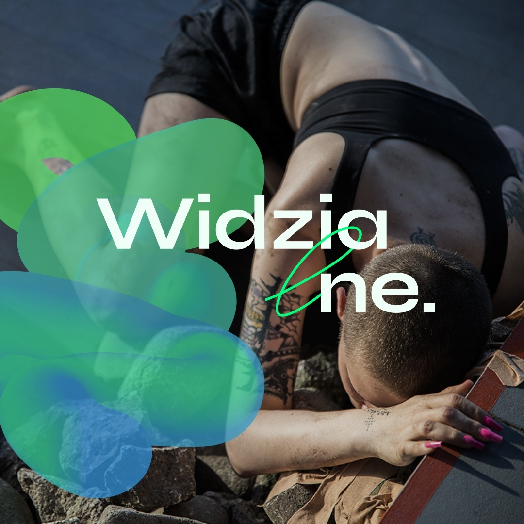 Widzia(l)ne. Performans marii Lemperk: Dating rocks: w ramach cyklu ON(A)-OFF. Alternatywne praktyki kobiece i mniejszościowe