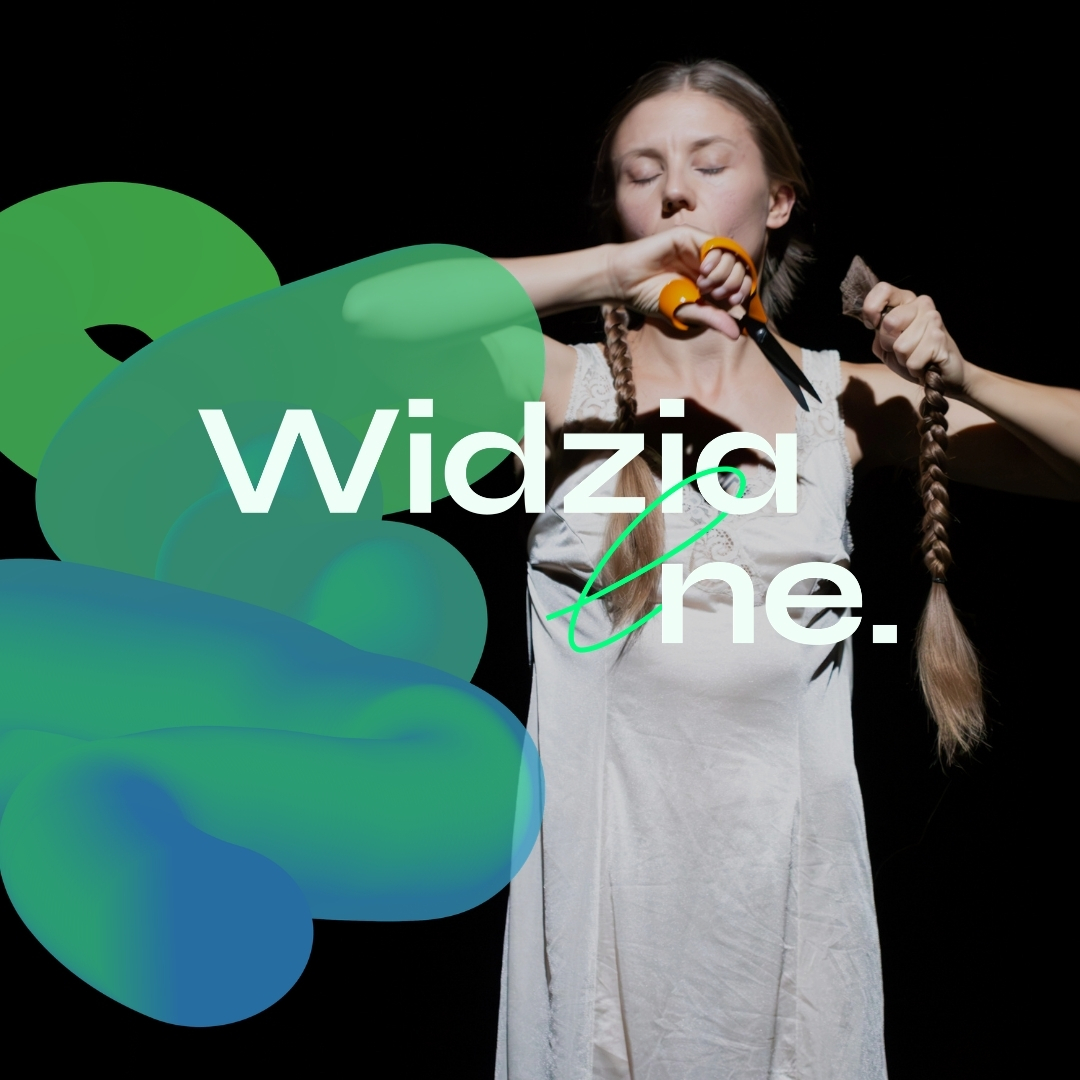 See “Then I bought, so that I looted” Mo Tomaszewska's performance: as part of the ON (A) -OFF cycle. Alternative Women's and Minority Practices