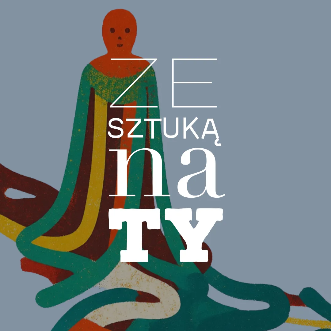 Ze sztuką na TY: Warsztaty performansu inspirowane pracą „Meduza” Małgorzaty Markiewicz