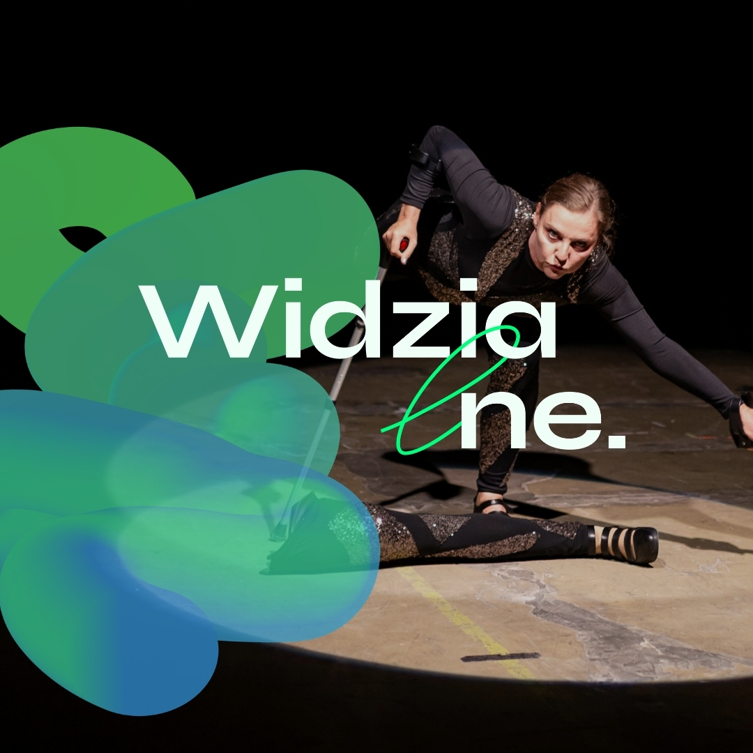 Widzia(l)ne Performans Joanny Pawlik: Słyszalna: w ramach cyklu ON(A)-OFF. Alternatywne praktyki kobiece i mniejszościowe