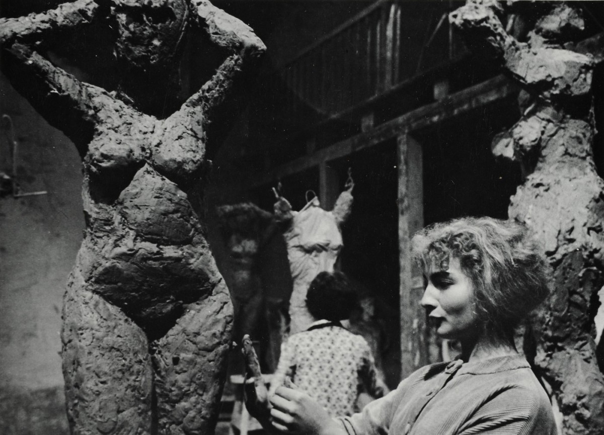 With a tender eye: Living sculptures | Workshops
