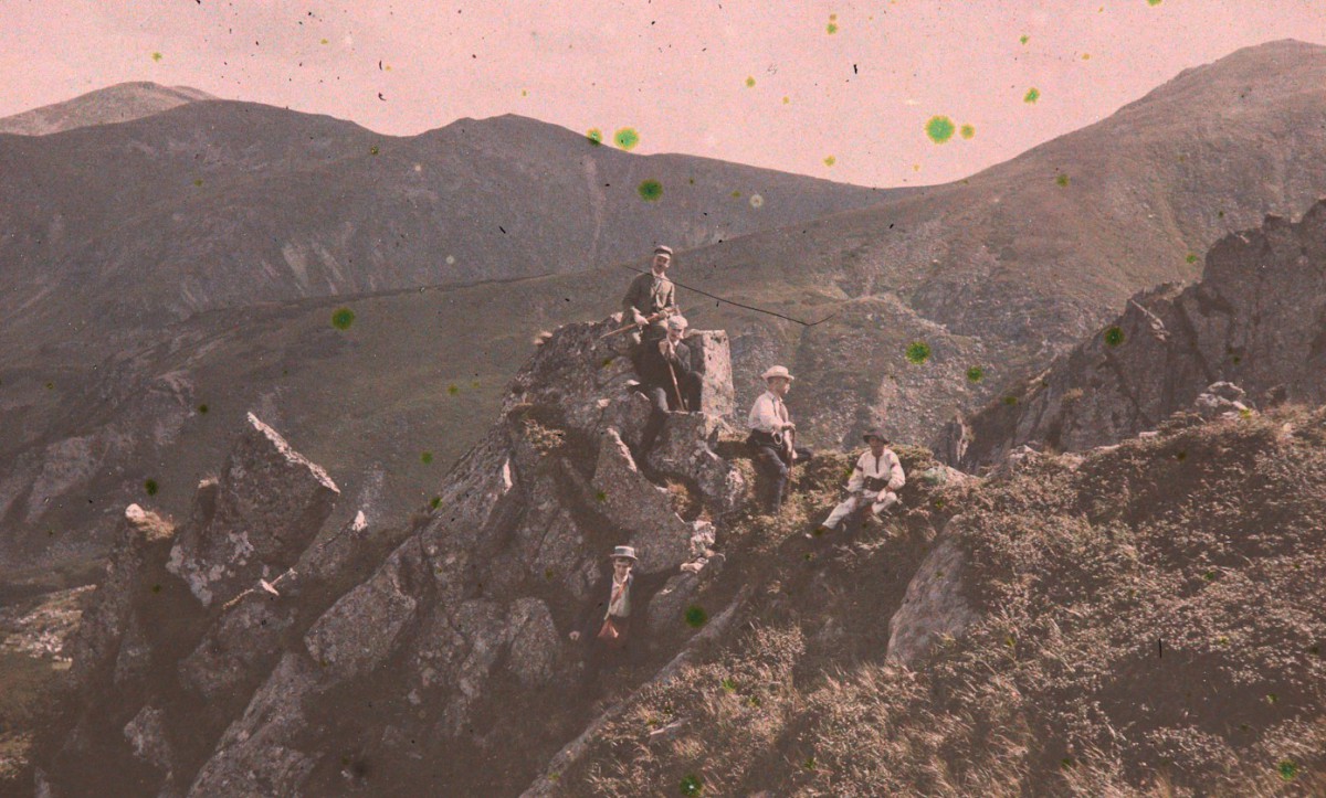 Autochromy Stanisława Krygowskiego | Inauguracja projektu badawczego