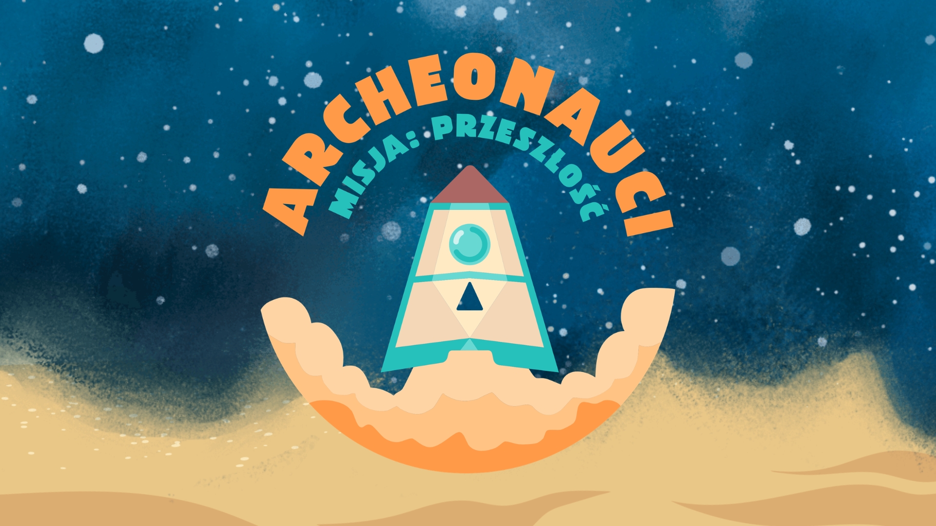 Archaeoscientists. Mission: The Past