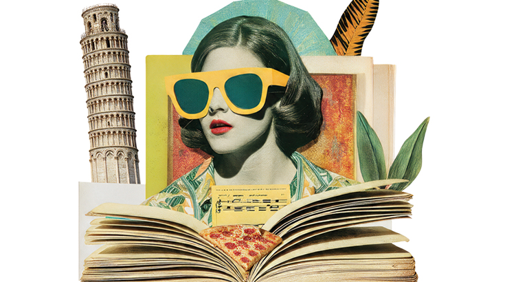 Reading Club “Literature without Borders” — journeys through books, cultures and imagination