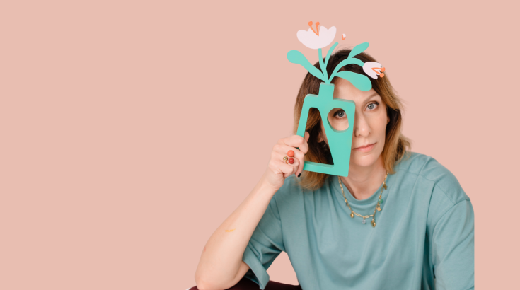 Zone 50+ | The Art of Health | Mature Creativity