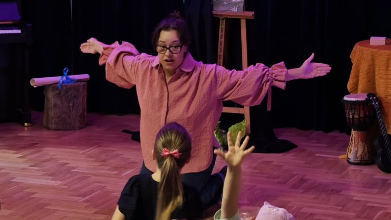 Family legend: “An unforgettable feast”