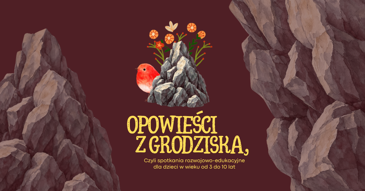 Tales from Grodzisk: Helgunda and Walgierz Wdały — legend from the Tyniec hillfort