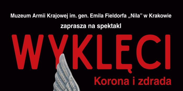 The play “Cursed. Crown and Betrayal” at the AK Museum