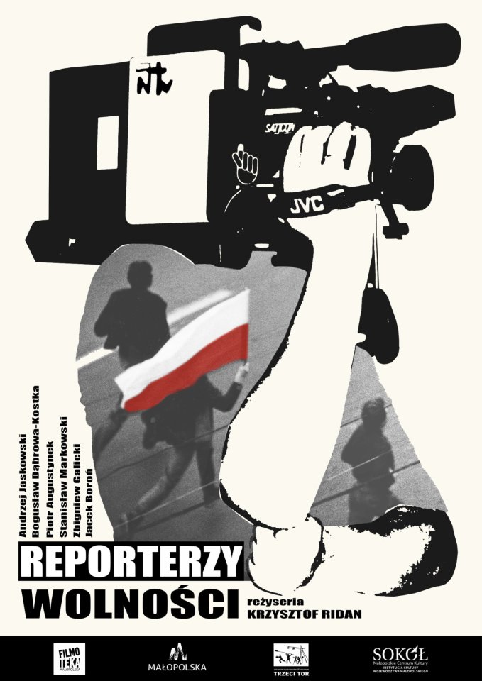 Reporterzy wolności - film i spotkanie z twórcami