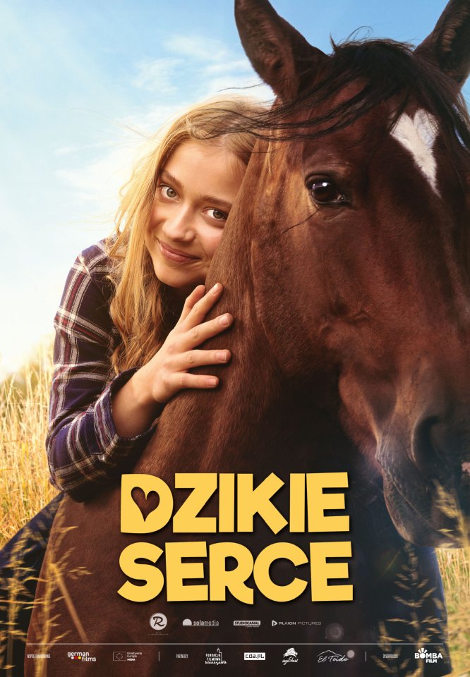 DKF Kropka dla dzieci w spektrum i ich rodziców/opiekunów: „Dzikie serce”