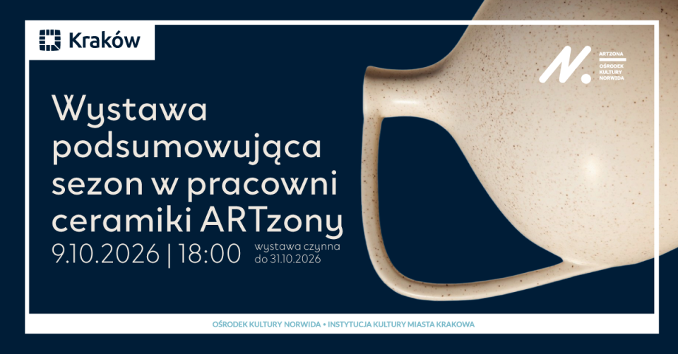 Artistic ceramics - exhibition opening