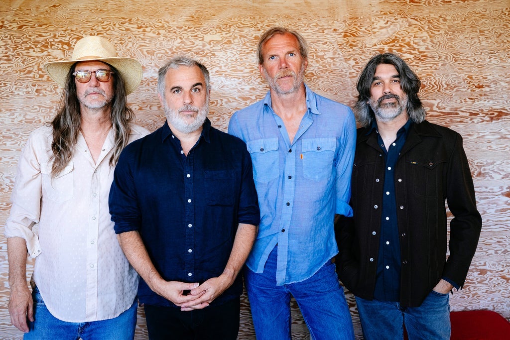 The Mother Hips