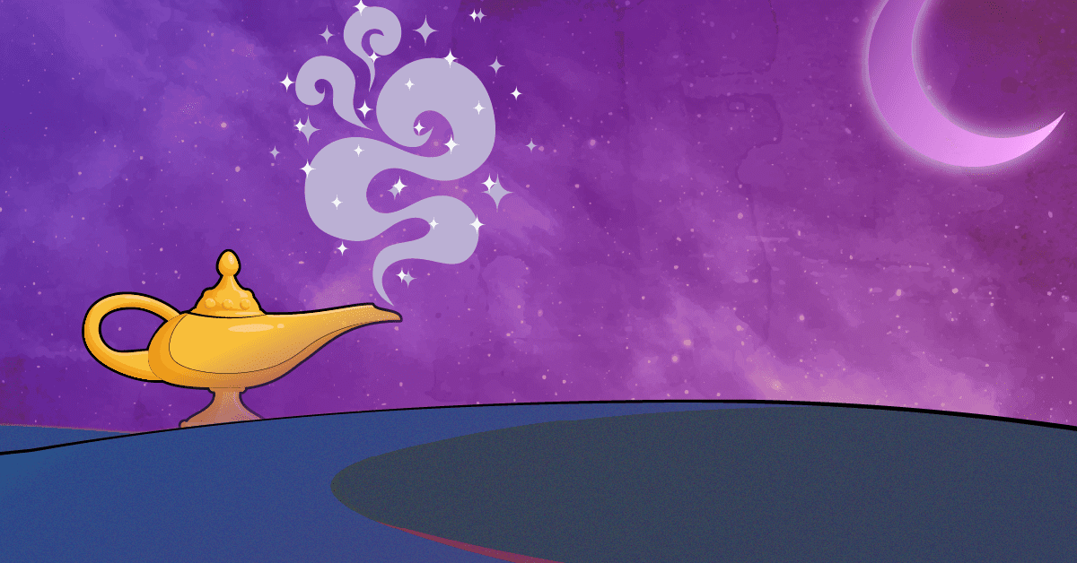 “Aladyn JR” — musical of the Cracow Academy of Music