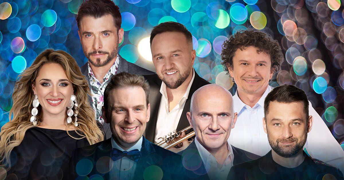Great New Year's Eve Gala of Entertaining Music