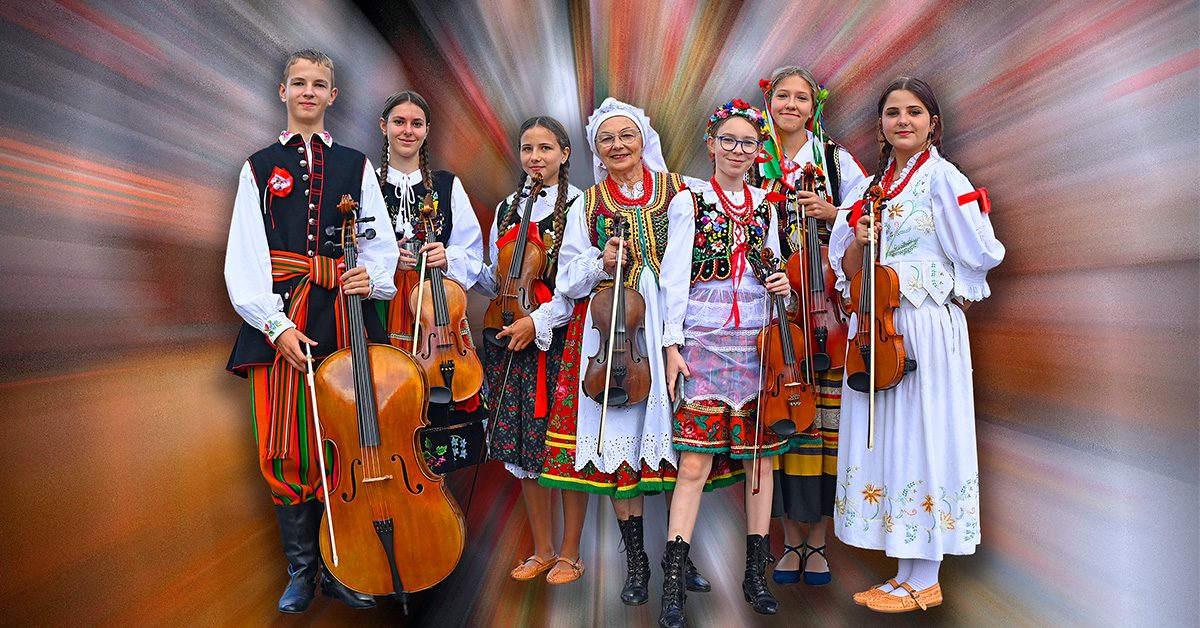Promyki Krakowa “Notes from Polish Hearts and History” — jubilee concert