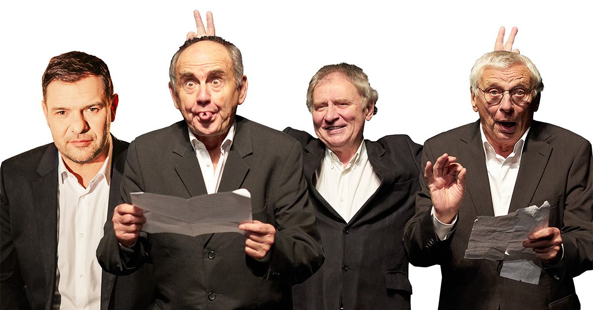 “Quartet” — performance