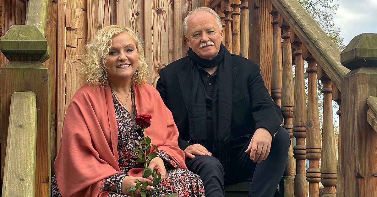 Original Song Scene: Lidia Jazgar, Ryszard Brączek