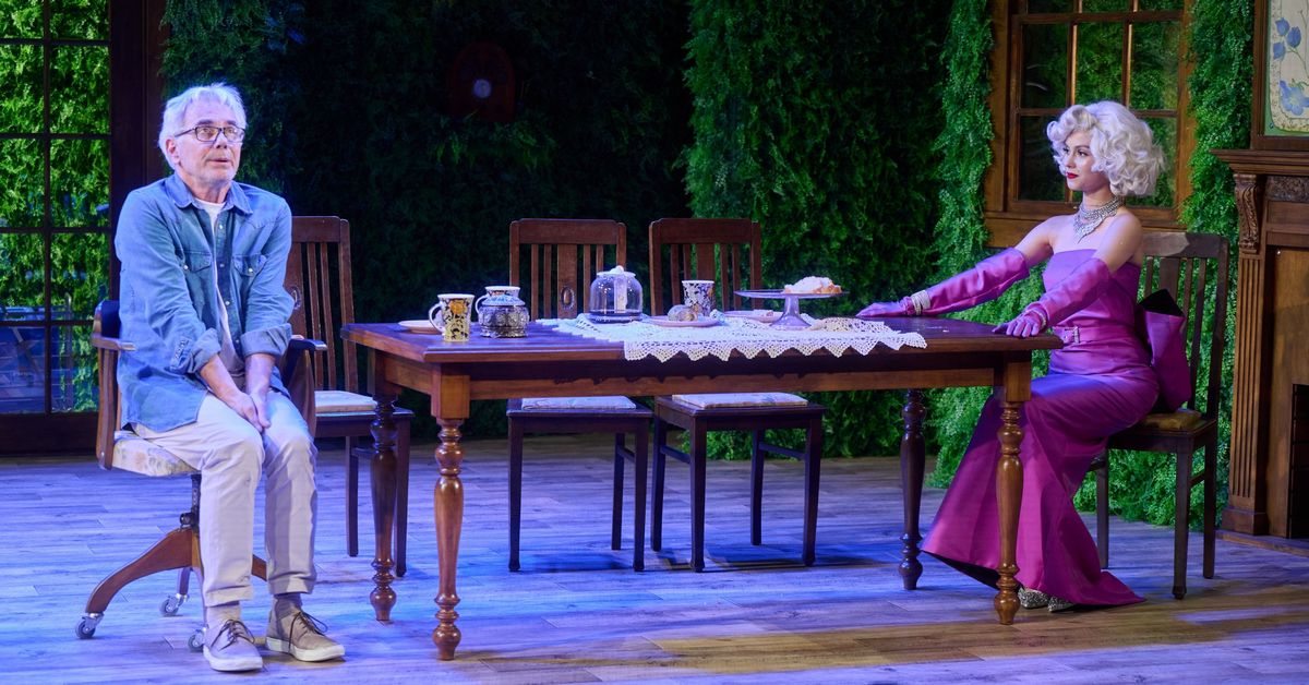“Half a joke...” — the premiere of the performance of the Capitol Theatre in Krakow